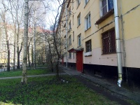 Moskowsky district, Kostyushko st, house 12. Apartment house