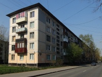Moskowsky district, Kostyushko st, house 13 к.1. Apartment house