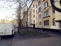 Moskowsky district, Kostyushko st, house 13. Apartment house