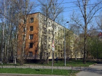 Московский район, улица Костюшко, дом 14. многоквартирный дом