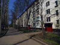 Moskowsky district, Kostyushko st, 房屋 15. 公寓楼