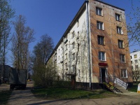 Moskowsky district, st Kostyushko, house 15. Apartment house