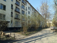 Moskowsky district, Kostyushko st, house 16. Apartment house