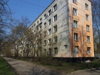 Moskowsky district, Kostyushko st, house 16. Apartment house