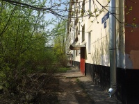 Moskowsky district, Kostyushko st, house 22. Apartment house