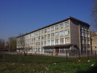 Moskowsky district, 学校 Средняя общеобразовательная школа №537, Kostyushko st, 房屋 34