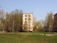 Moskowsky district, Kostyushko st, house 40. Apartment house