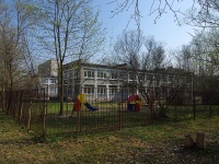 Moskowsky district, 幼儿园 №28, Kostyushko st, 房屋 46