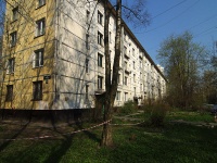 Moskowsky district, st Kostyushko, house 56. Apartment house