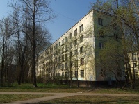 Moskowsky district, st Kostyushko, house 66. Apartment house