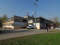 Moskowsky district, st Kostyushko, house 68. supermarket