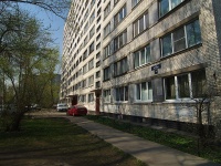 Moskowsky district, st Kostyushko, house 74. Apartment house