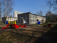 Moskowsky district, st Kostyushko, house 78. nursery school