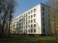 Moskowsky district, st Kostyushko, house 84. Apartment house