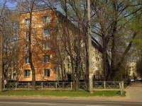 Moskowsky district, st Kostyushko, house 88. Apartment house