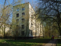 Moskowsky district, st Kostyushko, house 90. Apartment house