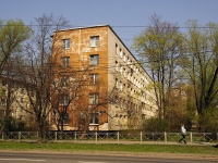 Moskowsky district, st Kostyushko, house 94. Apartment house