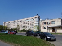 Moskowsky district, prophylactic center Городской противотуберкулезный диспансер, Zvezdnaya st, house 12
