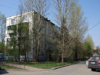 Moskowsky district, Zvezdnaya st, house 18. Apartment house