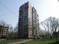 Moskowsky district, Zvezdnaya st, house 24. Apartment house