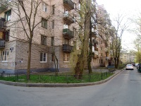 Moskowsky district,  , house 3. Apartment house