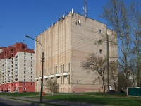 Московский район, улица Пулковская, дом 4 к.1. офисное здание