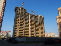 Moskowsky district,  , house 4 к.2. Apartment house