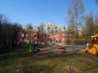 Moskowsky district, nursery school №9,  , house 5 ЛИТ А