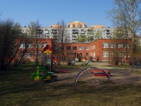 Moskowsky district, 幼儿园 №9,  , 房屋 5 ЛИТ А