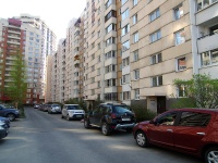 Moskowsky district,  , house 6 к.1. Apartment house