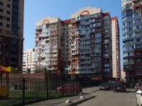 Московский район, улица Пулковская, дом 6 к.3. многоквартирный дом