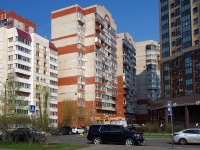 Moskowsky district,  , house 6 к.3. Apartment house