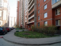 Moskowsky district,  , 房屋 6 к.4. 公寓楼