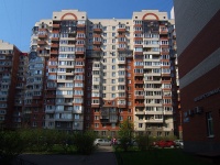 Moskowsky district,  , house 6 к.4. Apartment house
