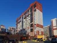Moskowsky district,  , 房屋 8 к.2. 公寓楼