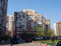 Moskowsky district,  , 房屋 8 к.3. 公寓楼