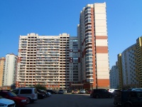 Moskowsky district,  , house 8 к.4. Apartment house