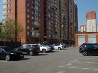 Moskowsky district,  , house 10 к.2. Apartment house