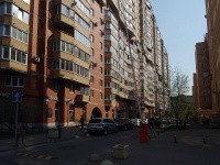 Moskowsky district,  , house 10 к.2. Apartment house