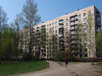 Moskowsky district,  , house 11 к.2. Apartment house
