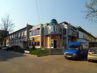 Moskowsky district, shopping center "Дальневосточный",  , house 11 ЛИТ А
