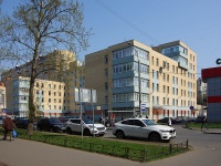 Moskowsky district,  , house 12А. governing bodies