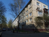Московский район, улица Пулковская, дом 15. многоквартирный дом
