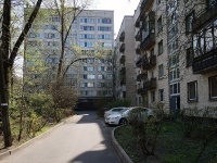 Moskowsky district, Moskovskoe road, 房屋 6. 公寓楼