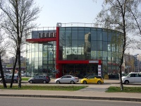 Moskowsky district, Moskovskoe road, house 7Б. store