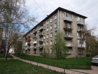 Moskowsky district, Moskovskoe road, house 14 к.2. Apartment house