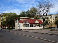 Moskowsky district, Moskovskoe road, 房屋 14А. 咖啡馆/酒吧