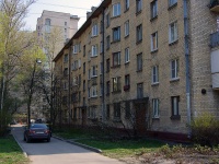 Moskowsky district, Moskovskoe road, 房屋 28. 公寓楼