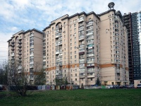 Moskowsky district, Moskovskoe road, house 30 к.2. Apartment house