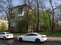 Moskowsky district, Moskovskoe road, house 30. Apartment house